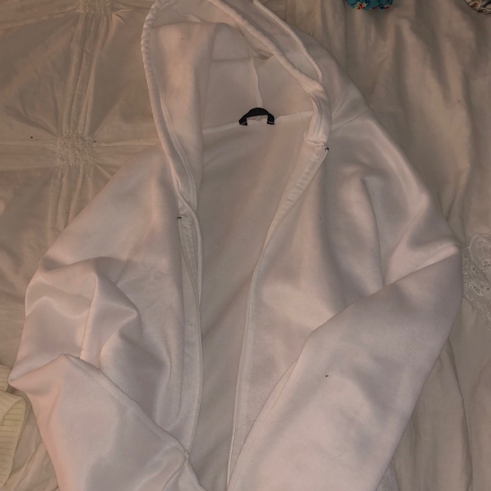 SHEIN white light jacket